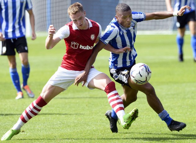 Nhận định U21 Bristol City vs U21 Sheffield Wednesday 19h00 ngày 26/8: Khó phân thắng bại