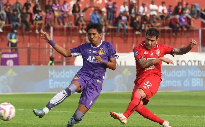  Nhận định Persik Kediri vs Malut United 15h30 ngày 12/9: Đối thủ cân sức