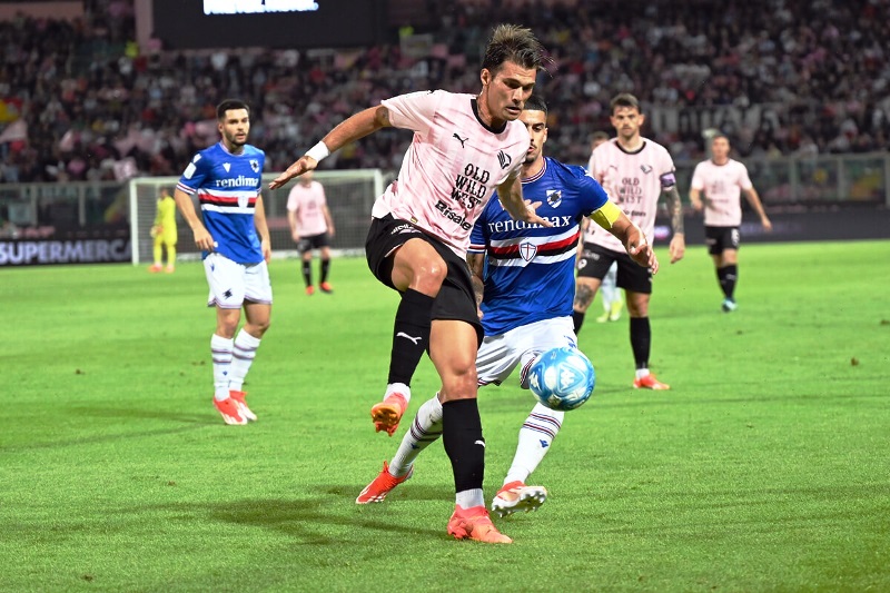 Nhận định Palermo vs Sampdoria 02h30 ngày 13/12: Tiếp đà hưng phấn - Ảnh 1