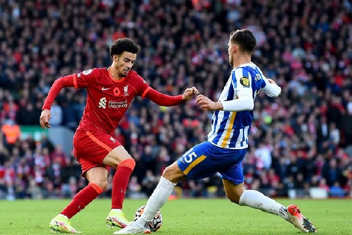 Nhận định Liverpool vs Brighton 03h00 ngày 15/02: Tạm biệt đội khách