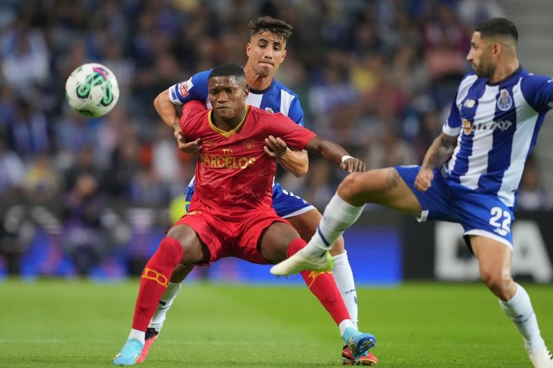 Nhận định Porto vs Gil Vicente 3h15 ngày 27/1 - Ảnh 1