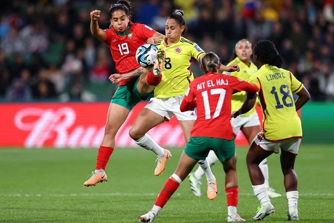  Nhận định Nữ Morocco vs Nữ Ghana 2h00 ngày 23/7: Bản lĩnh lên tiếng