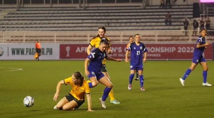  Nhận định Nữ Philippines vs Nữ Timor Leste 19h30 ngày 7/8: Ra quân thuận lợi