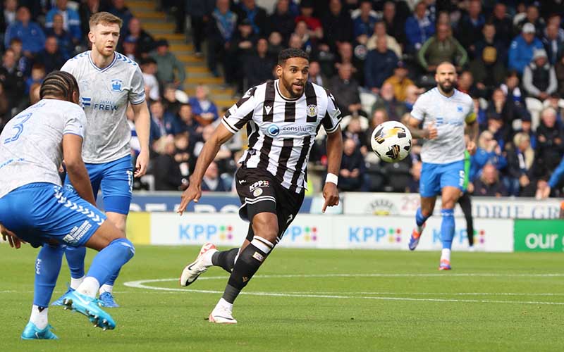 Nhận định St Mirren vs Kilmarnock 22h00 ngày 27/12: Ra về tay trắng - Ảnh 1