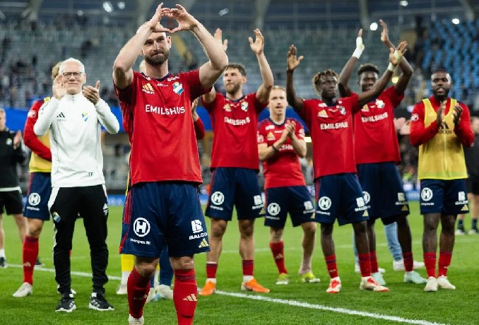  Nhận định Osters vs Goteborg, 0h10 ngày 30/09: Chiến thắng tối thiểu