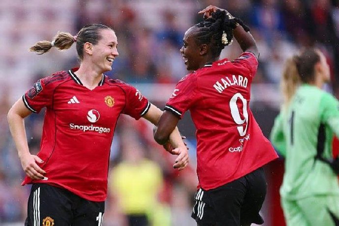  Nhận định Nữ MU vs Nữ Brann 01h00 ngày 19/09: Tin vào cửa dưới