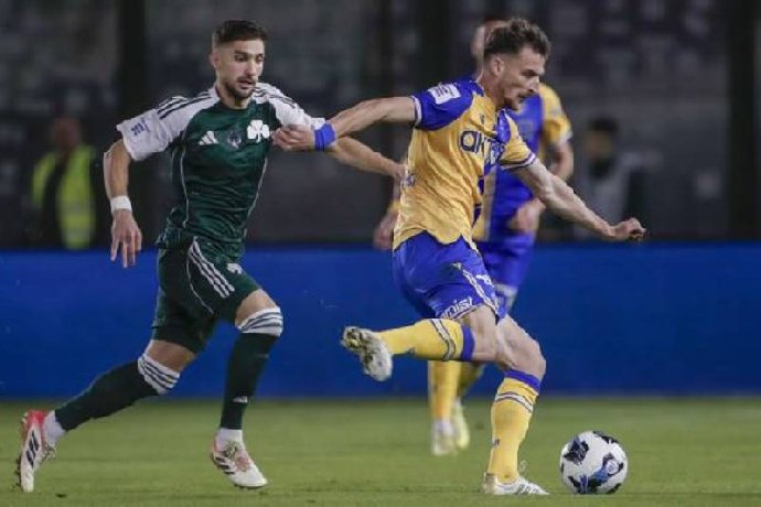  Nhận định, Soi kèo Larisa vs OFI Crete 01h00 ngày 25/11: Chia điểm