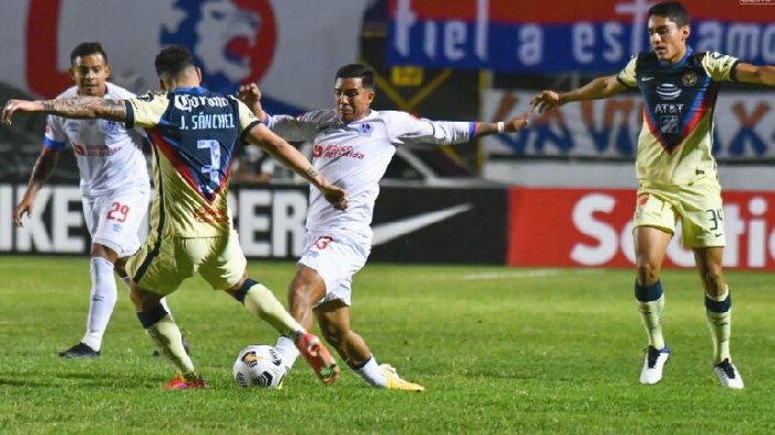  Nhận định Olimpia vs Club America 9h ngày 4/2: Điểm tựa sân nhà