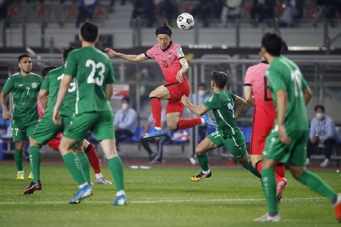  Nhận định, Soi kèo Turkmenistan vs Đài Loan, 20h45 ngày 18/11: Ngôi đầu vững chắc