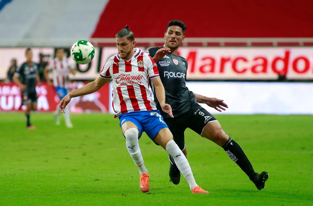 Nhận định Guadalajara vs Club Necaxa 8h07 ngày 24/9: Đối thủ ưa thích - Ảnh 4
