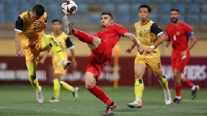  Nhận định U23 Qatar vs U23 Brunei 0h ngày 4/9: Mở tiệc bàn thắng