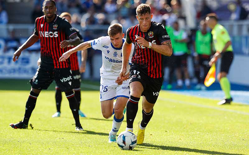 Nhận định, Soi kèo Nice vs Auxerre 0h00 ngày 24/8: Chủ nhà gặp khó - Ảnh 1