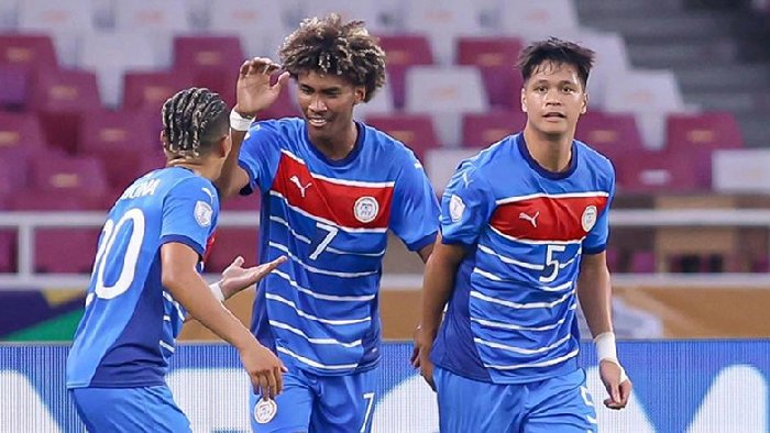  Nhận định U23 Philippines vs U23 Brunei, 20h00 ngày 21/7: Thắng hủy diệt