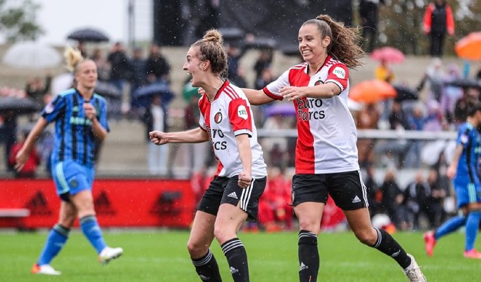  Nhận định Nữ Utrecht vs Nữ Feyenoord, 23h45 ngày 7/10: Tiếng gọi từ quá khứ