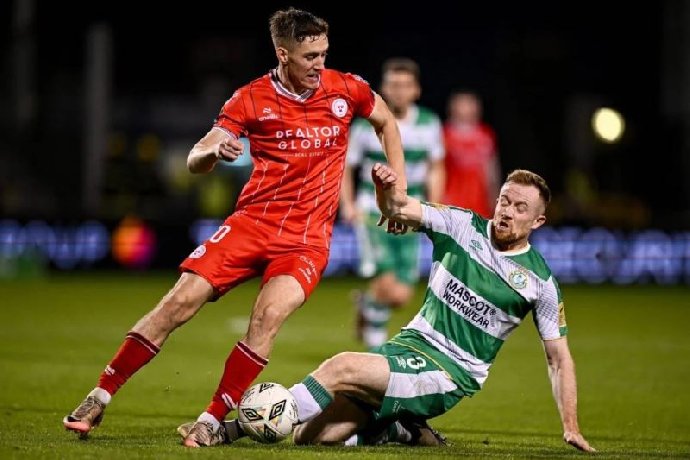  Nhận định Drogheda United vs Shelbourne 01h45 ngày 23/09: Chủ nhà có điểm