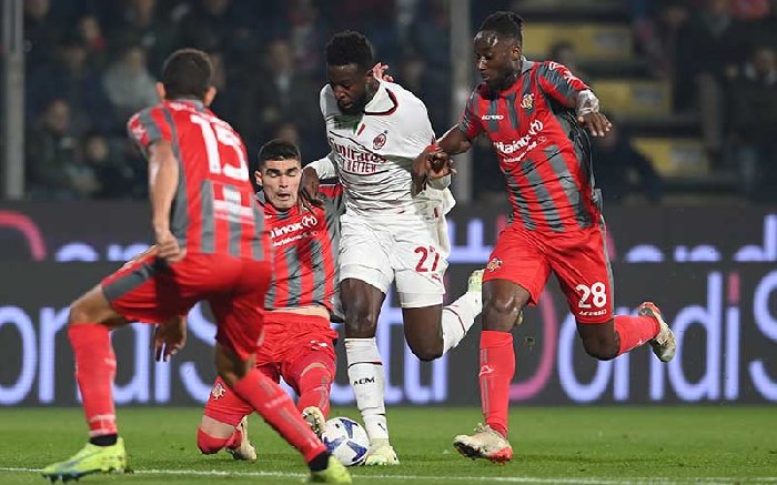  Nhận định AC Milan vs Cremonese 1h45 ngày 24/8: Không có bất ngờ