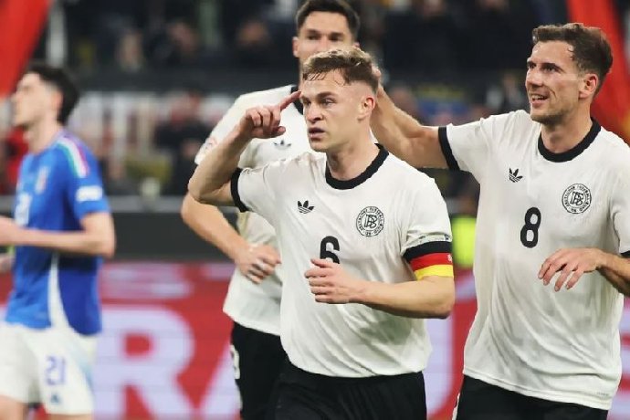  Nhận định Slovakia vs Đức 01h45 ngày 05/09: Sa lầy nơi đất khách