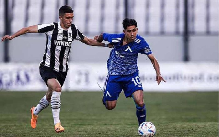  Nhận định Lokomotiv Plovdiv vs Levski Sofia 0h00 ngày 27/9: Bất phân thắng bại