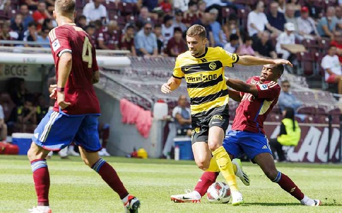  Nhận định Young Boys vs Servette 1h30 ngày 27/7: Nối dài mạch thắng