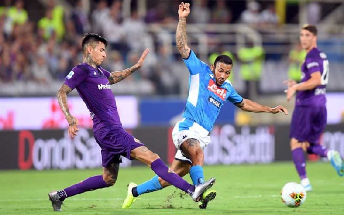  Nhận định Fiorentina vs Napoli 1h45 ngày 14/9: Bản lĩnh nhà vô địch