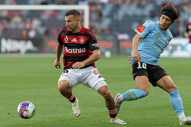 Nhận định Western Sydney Wanderers vs Melbourne City 15h35 ngày 7/2: Phong độ ngang ngửa - Ảnh 4