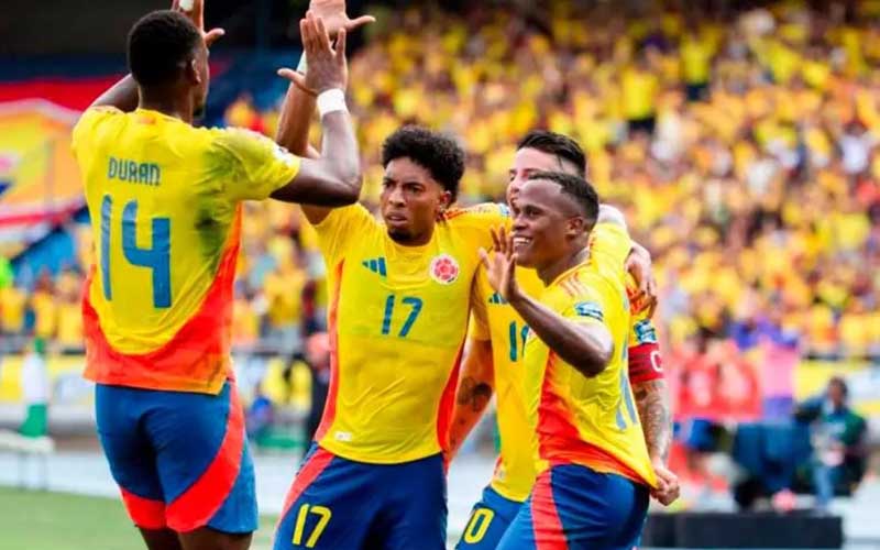 Nhận định Colombia vs Bolivia 6h30 ngày 5/9: Chủ nhà tìm niềm vui - Ảnh 1
