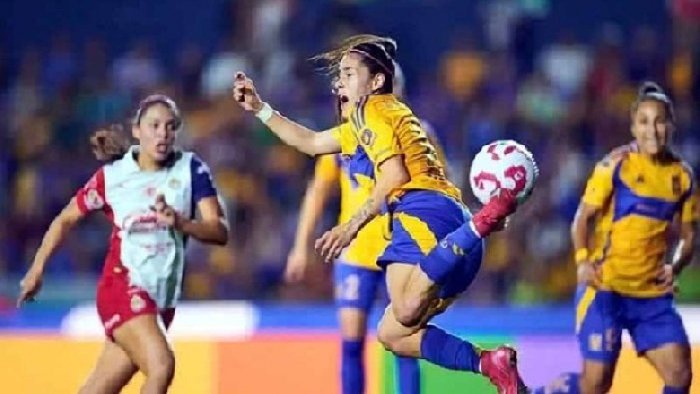  Nhận định Nữ Santos Laguna vs Nữ Tigres UANL 8h ngày 29/7: Sức mạnh áp đảo