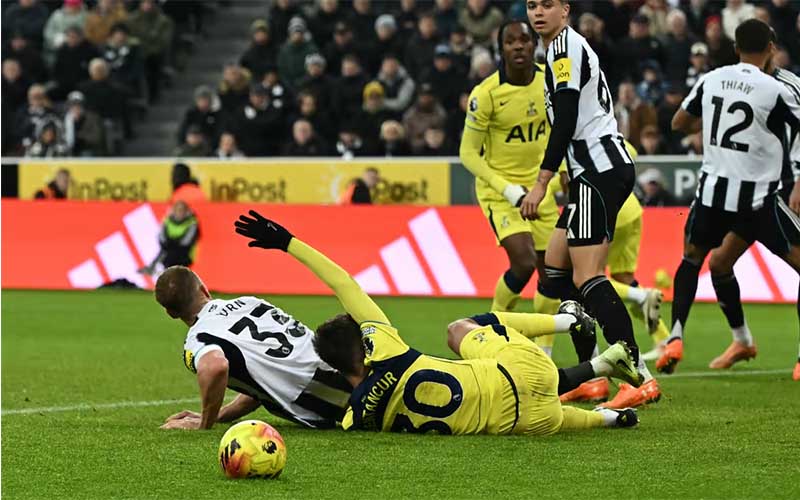 Nhận định Tottenham vs Newcastle 2h30 ngày 11/2: Khó thua trên sân nhà - Ảnh 1