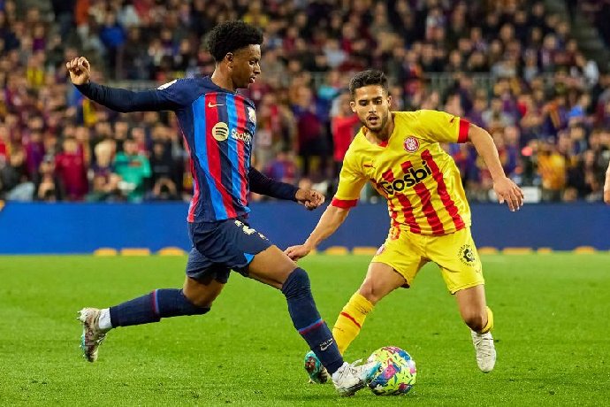  Nhật định phạt góc Girona vs Barcelona, 3h ngày 17/02