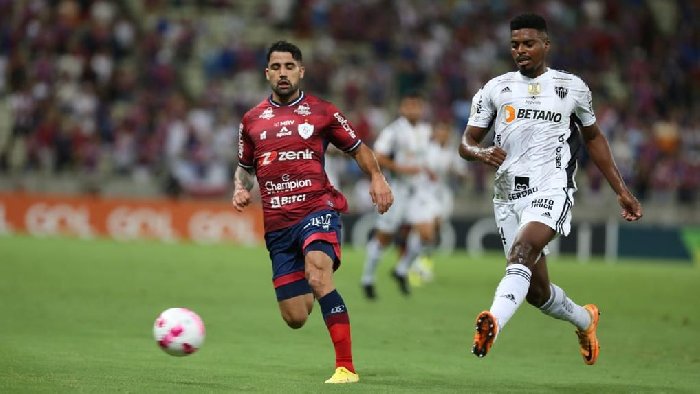  Nhận định, Soi kèo Atletico Mineiro vs Fortaleza 6h30 ngày 13/11: Không có bất ngờ
