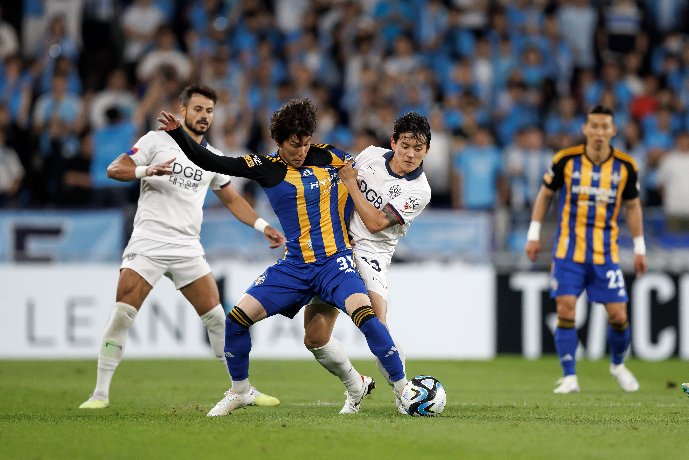 Nhận định Ulsan Hyundai vs Daegu 17h00 ngày 12/7: Thời cơ bứt tốc Nhận định Ulsan Hyundai vs Daegu 17h00 ngày 12/7: Thời cơ bứt tốc