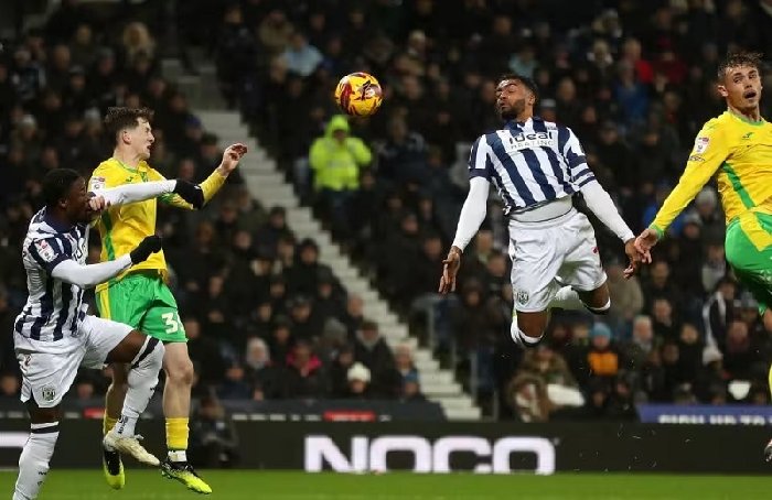  Nhận định West Brom vs Norwich 2h45 ngày 21/1: Chia điểm tại The Hawthorns