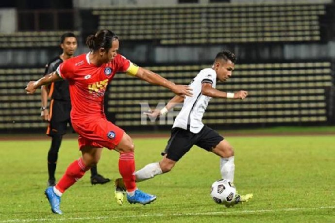  Nhận định Terengganu vs Sabah FA, 20h00 ngày 23/12: Mạnh mẽ ghi điểm
