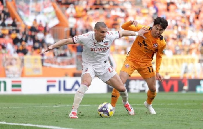  Nhận định Suwon FC vs FC Seoul 14h30 ngày 5/10: Dễ chia điểm