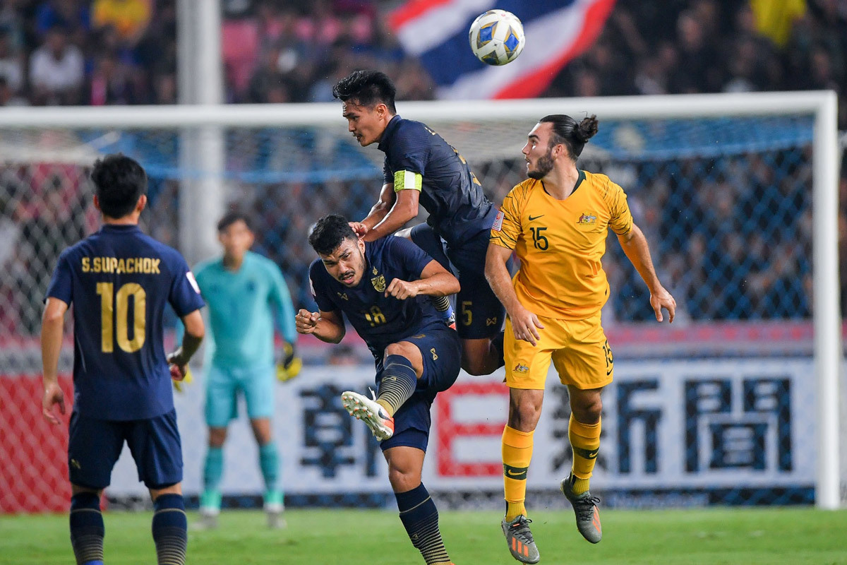 Nhận định U23 Australia vs U23 Thái Lan 18h30 ngày 8/1: Khó cho Voi chiến - Ảnh 4