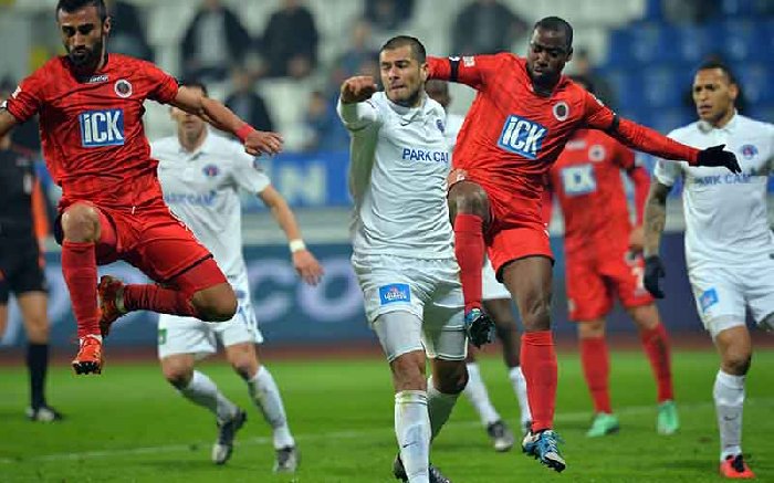  Nhận định Kasimpasa vs Genclerbirligi 0h00 ngày 13/12: Mang ba điểm về nhà