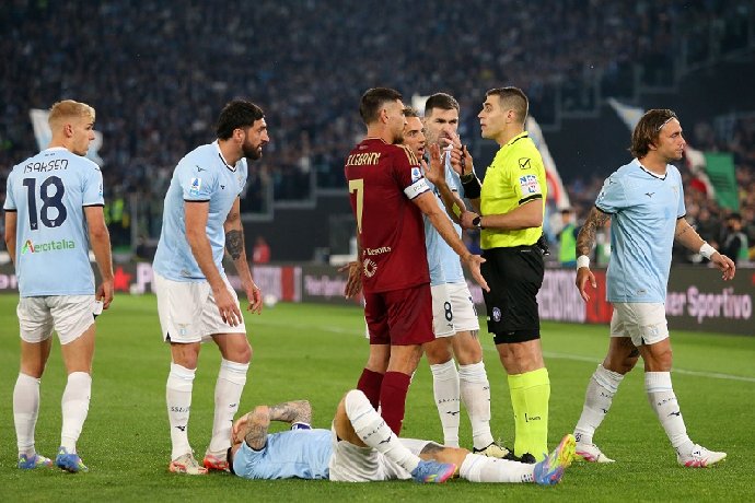  Nhận định Lazio vs AS Roma 17h30 ngày 21/9: Derby khó đoán