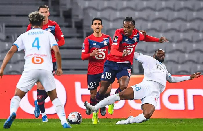  Nhật định phạt góc Lille vs Marseille, 3h ngày 06/12