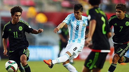 Nhận định U17 Argentina vs U17 Mexico, 20h30 ngày 14/11: Kẻ mạnh có quyền - Ảnh 4