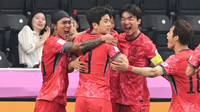  Nhận định U23 Hàn Quốc vs U23 Macao 15h30 ngày 3/9: Khác biệt đẳng cấp