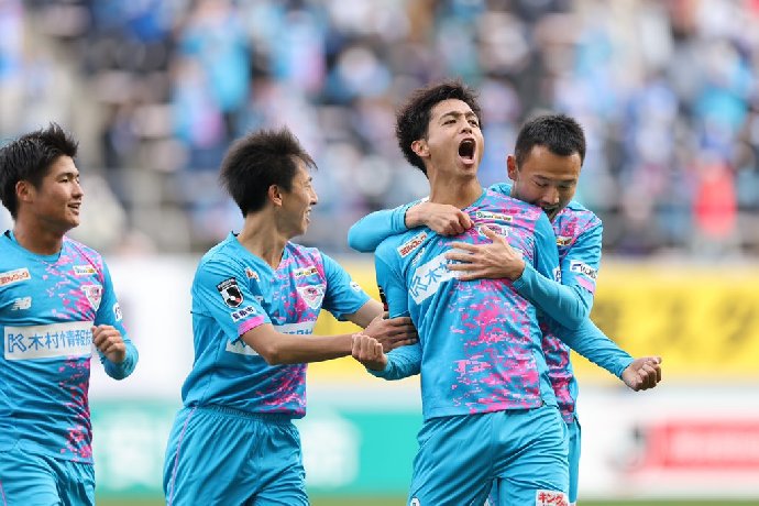  Nhận định Gainare Tottori vs Sagan Tosu, 12h00 ngày 28/3: Khó thắng liên tiếp