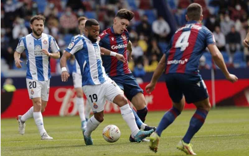 Nhận định Levante vs Espanyol 22h15 ngày 11/1: Niềm vui cho đội khách - Ảnh 1