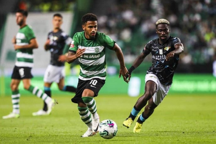  Nhận định Sporting Lisbon vs Moreirense 2h15 ngày 23/9: Không có bất ngờ