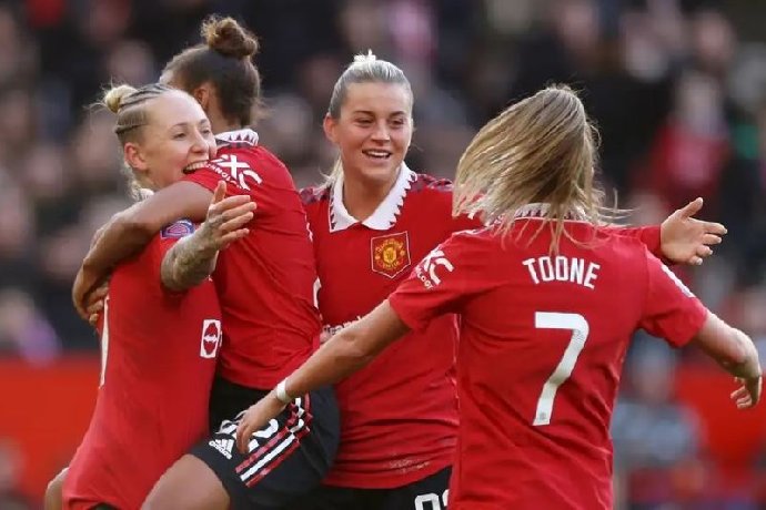  Nhận định, Soi kèo Nữ Atletico vs Nữ MU 23h45 ngày 16/10: Khách lấn chủ