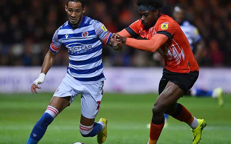Nhận định Reading vs Luton Town 3h00 ngày 19/12: Tìm lại niềm vui - Ảnh 1