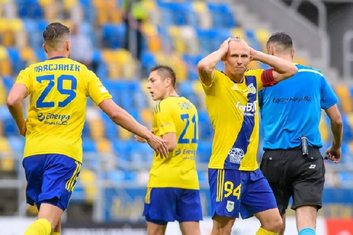  Nhận định, Soi kèo Termalica Nieciecza vs Arka Gdynia 00h00 ngày 22/11: Tiếp đà hưng phấn
