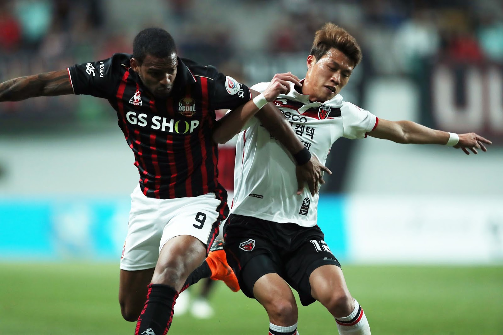 Nhận định FC Seoul vs Pohang Steelers 12h00 ngày 18/10: Dễ chia điểm - Ảnh 4