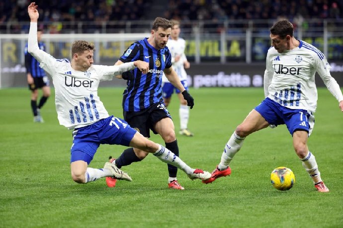  Nhận định Inter Milan vs Como 00h00 ngày 07/12: Chủ nhà vượt trội