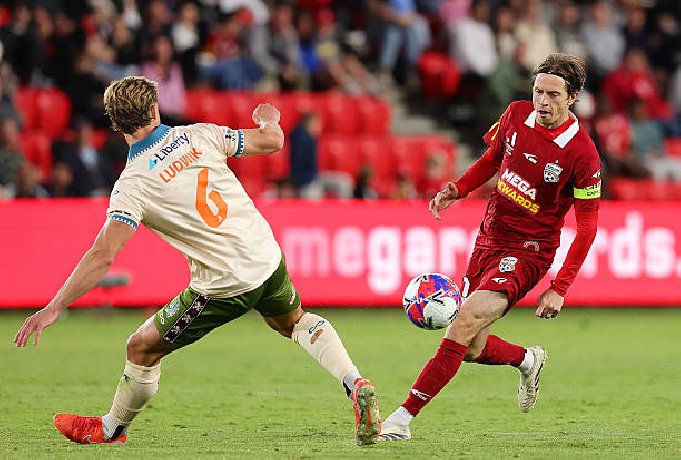  Nhận định Brisbane Roar vs Adelaide United 13h00 ngày 24/1: Ám ảnh sân khách
