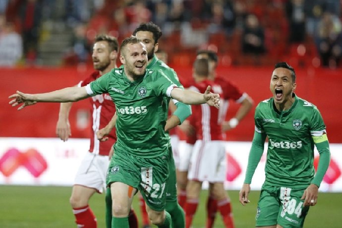  Nhận định Ludogorets Razgrad vs Ferencvaros 00h30 ngày 07/08: Tin vào khách
